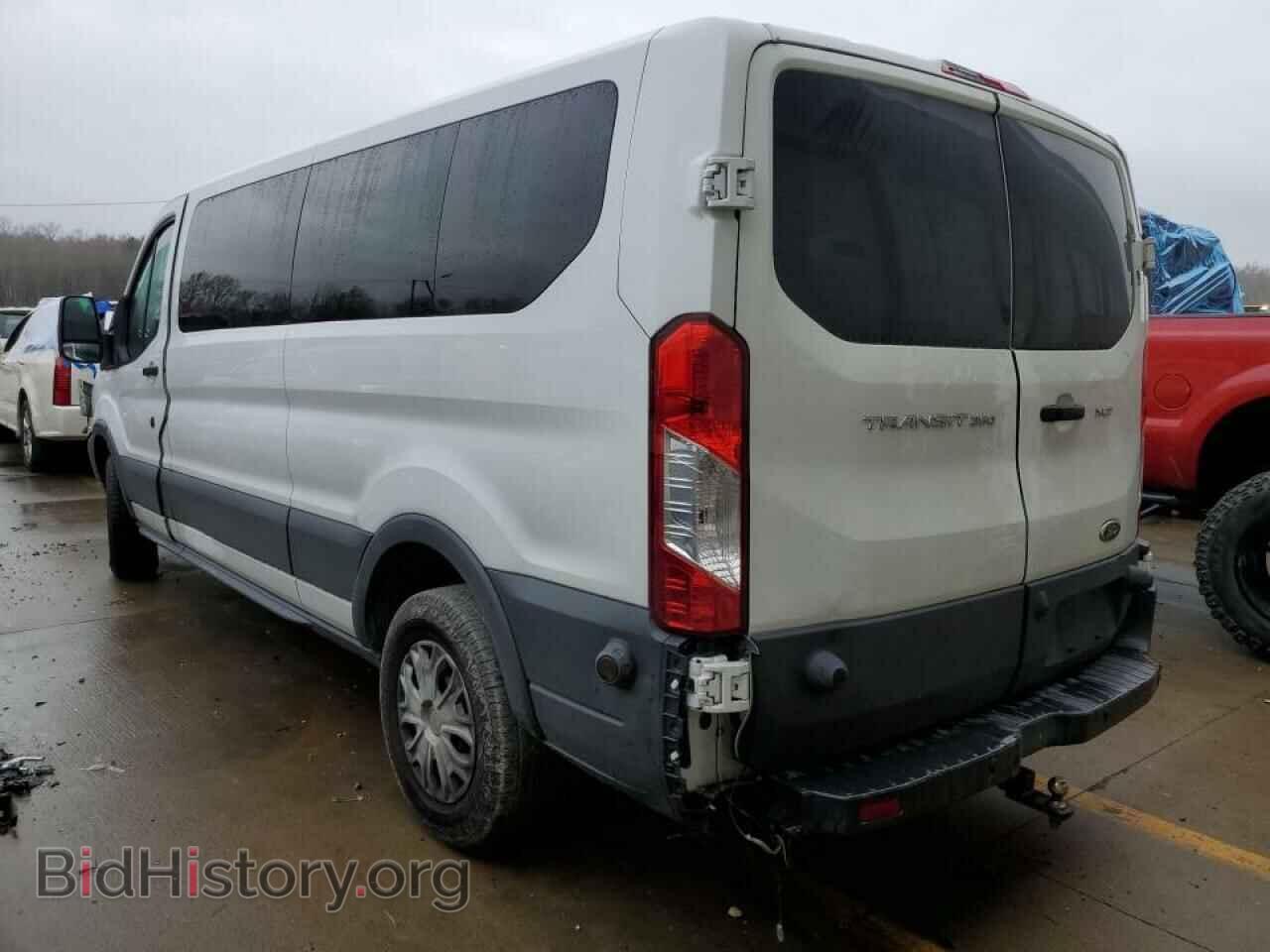 2017 FORD TRANSIT - VIN: 1FBZX2YM9HKA47005 - Фото 2