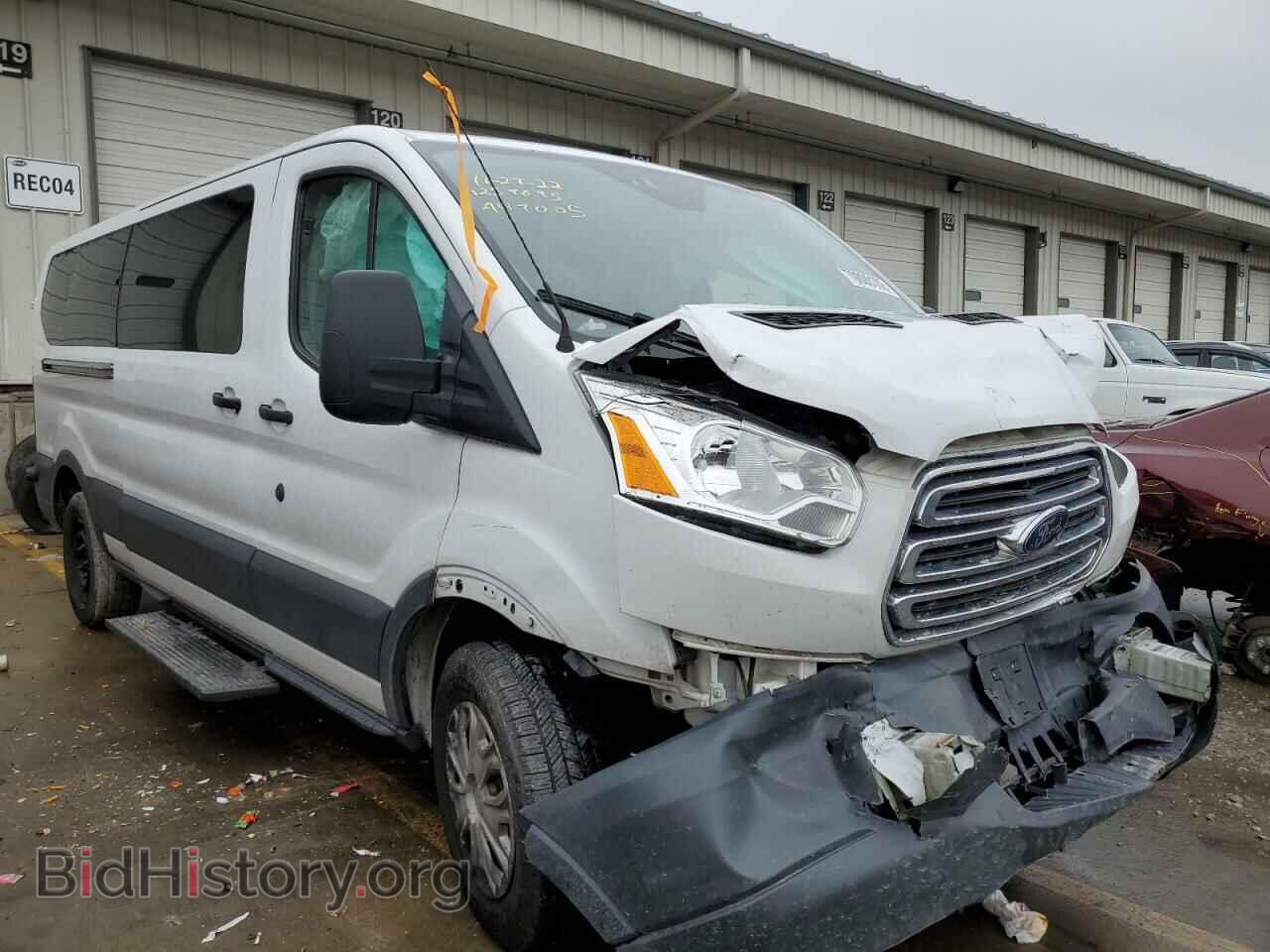 2017 FORD TRANSIT - VIN: 1FBZX2YM9HKA47005 - Фото 4