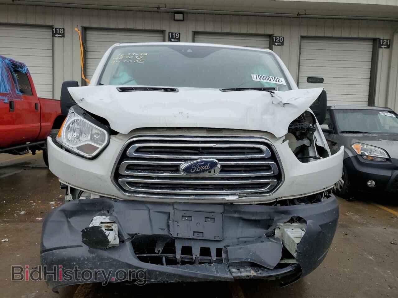 2017 FORD TRANSIT - VIN: 1FBZX2YM9HKA47005 - Фото 5