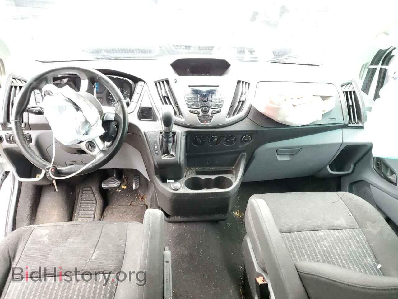 2017 FORD TRANSIT - VIN: 1FBZX2YM9HKA47005 - Фото 8