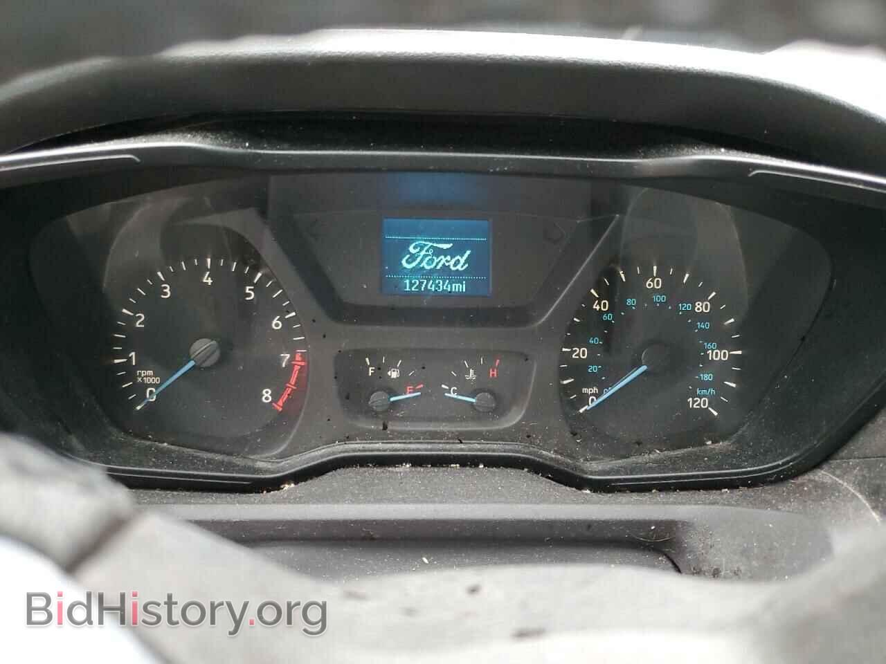 2017 FORD TRANSIT - VIN: 1FBZX2YM9HKA47005 - Фото 9