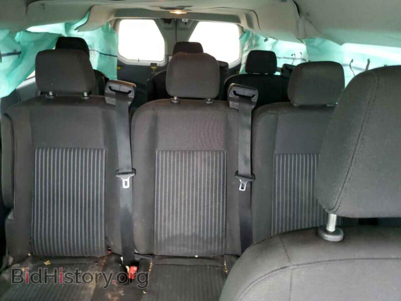 2017 Ford TRANSIT (VIN 1FBZX2YM9HKA47005) — photo 10 of 13