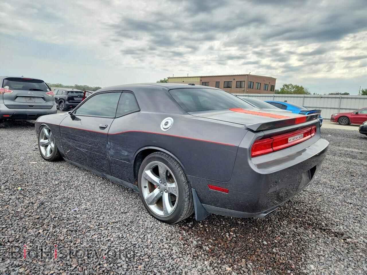 2013 DODGE CHALLENGER - VIN: 2C3CDYAG2DH632919 - Photo 2