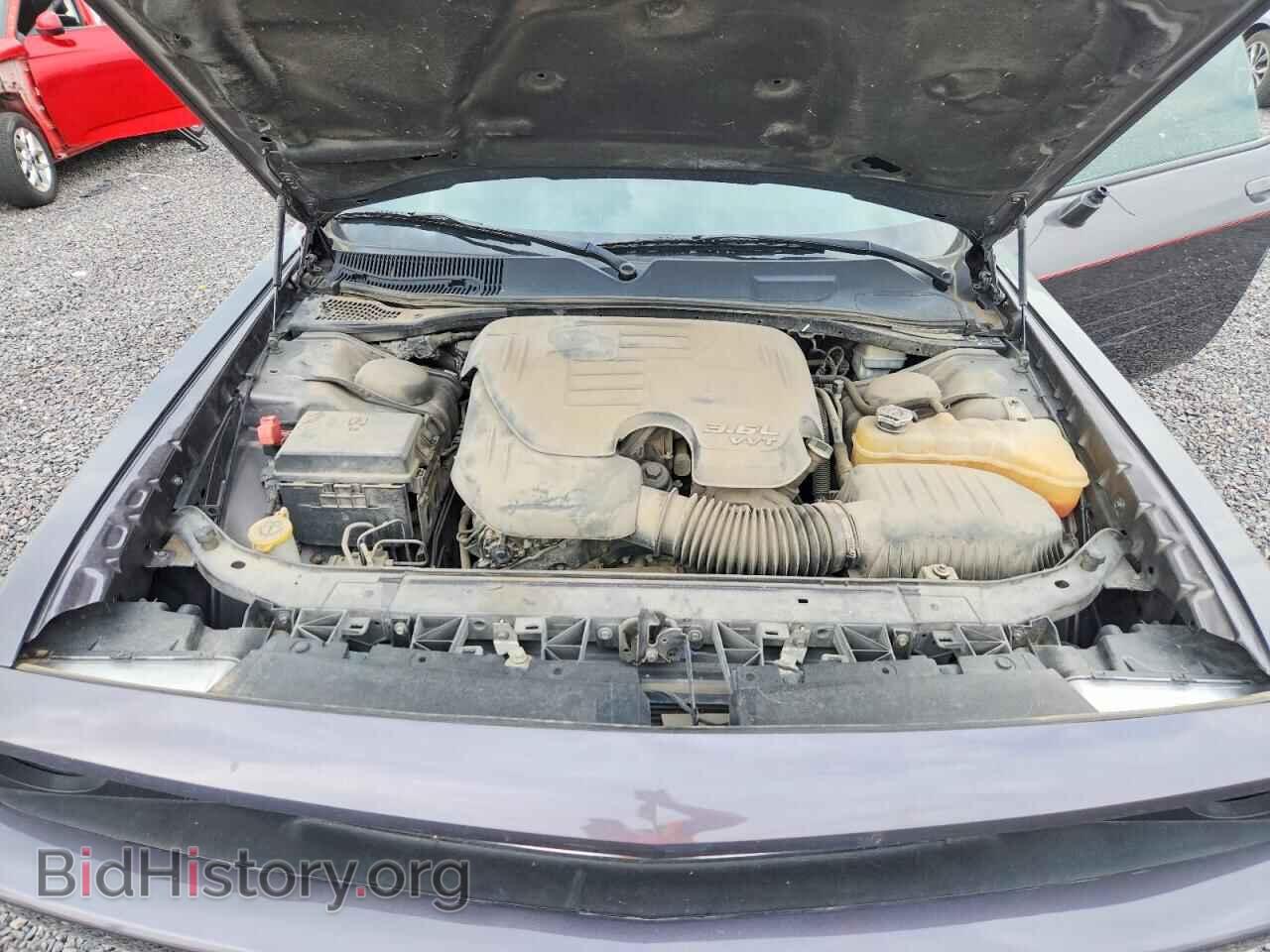 2013 DODGE CHALLENGER - VIN: 2C3CDYAG2DH632919 - Photo 11