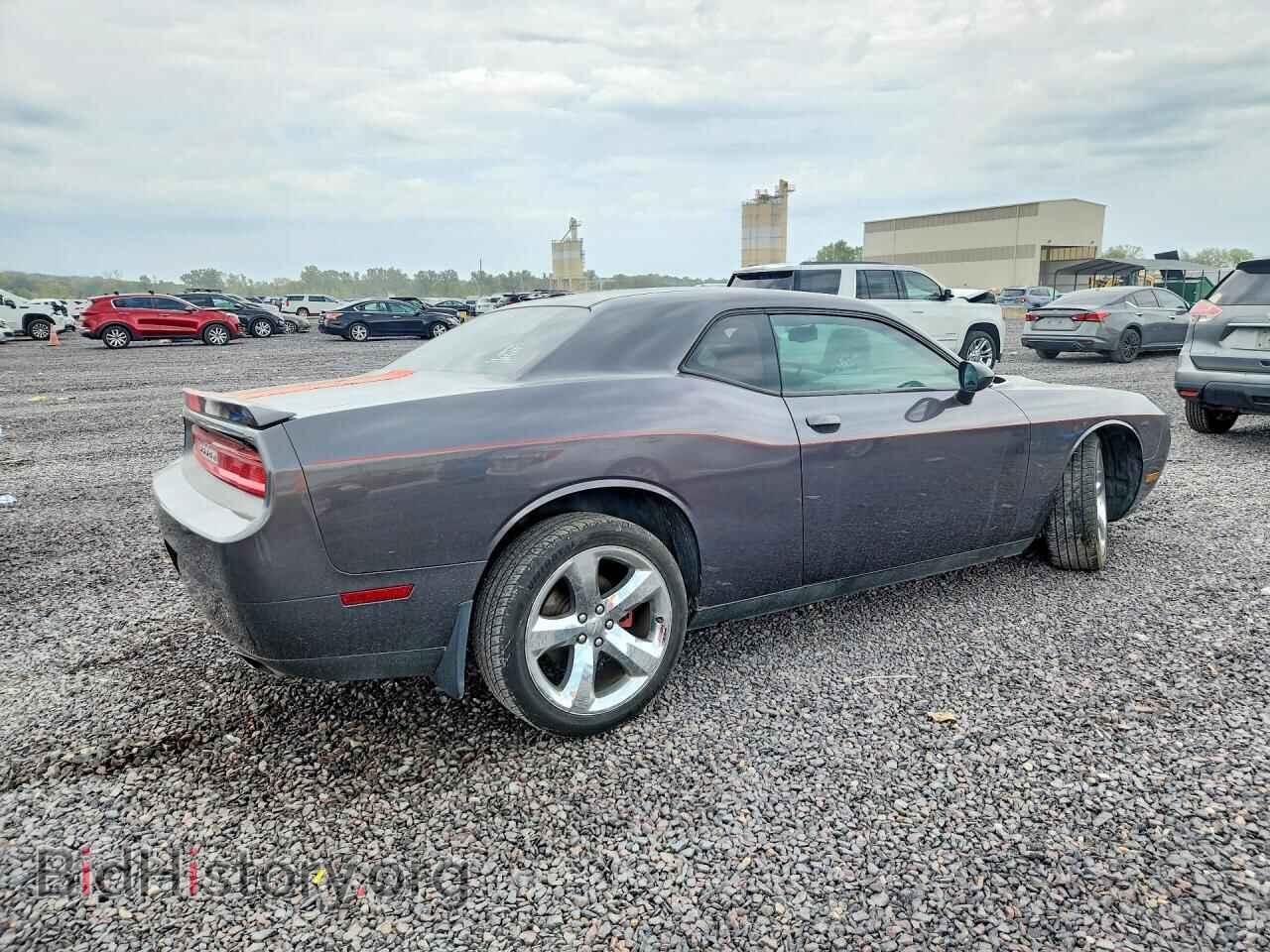 2013 DODGE CHALLENGER - VIN: 2C3CDYAG2DH632919 - Photo 3
