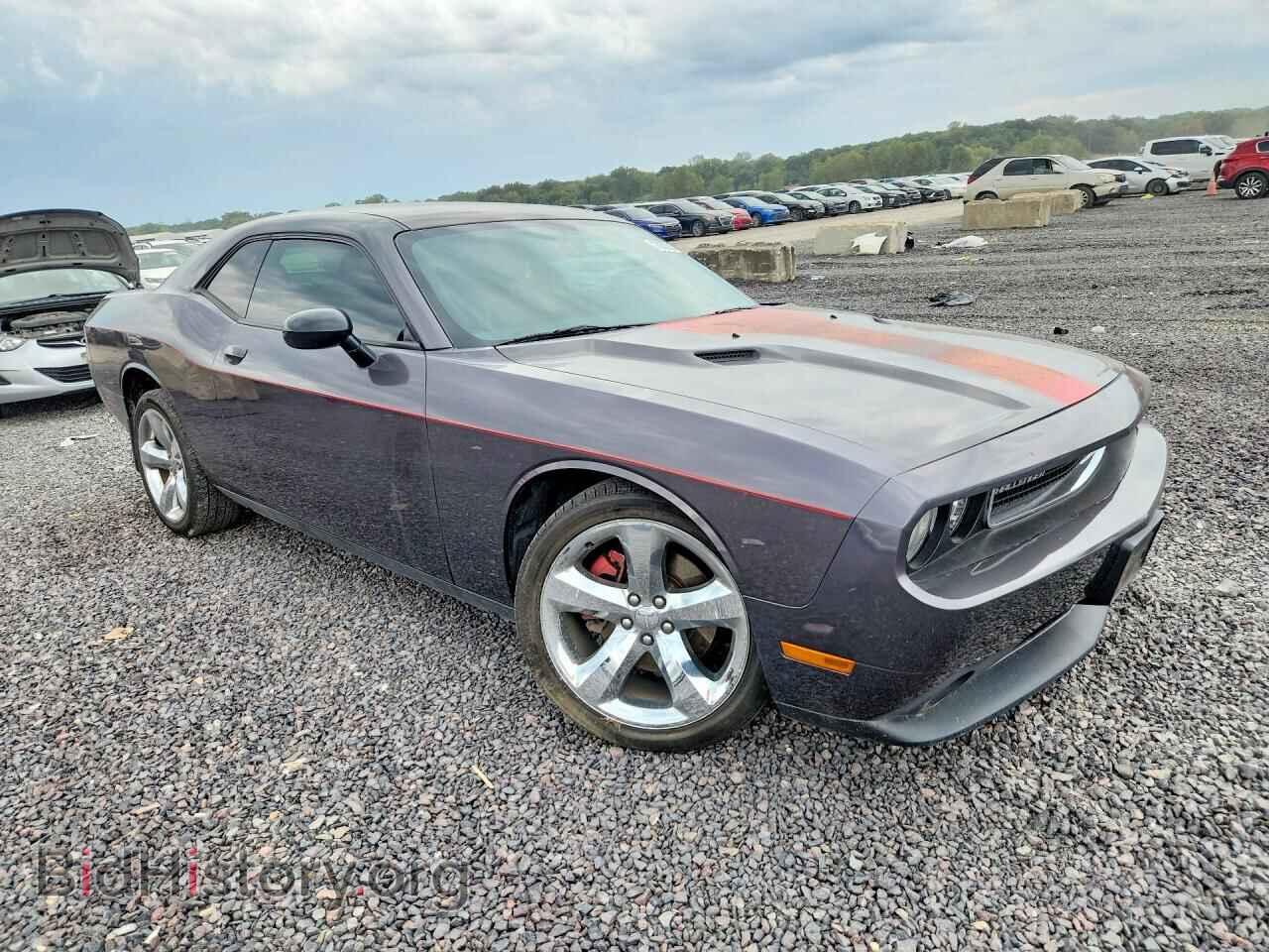 2013 DODGE CHALLENGER - VIN: 2C3CDYAG2DH632919 - Photo 4