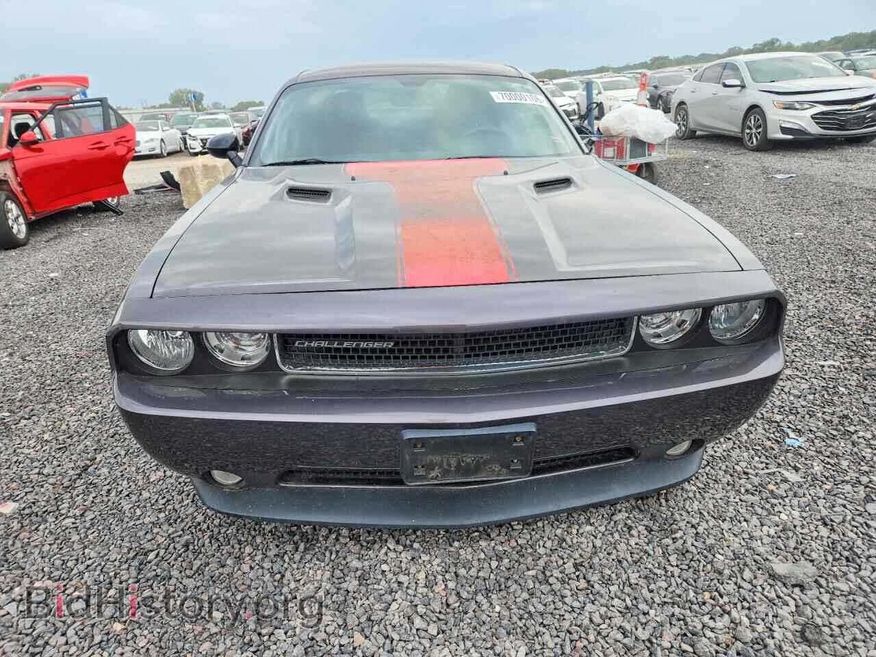 2013 DODGE CHALLENGER - VIN: 2C3CDYAG2DH632919 - Photo 5