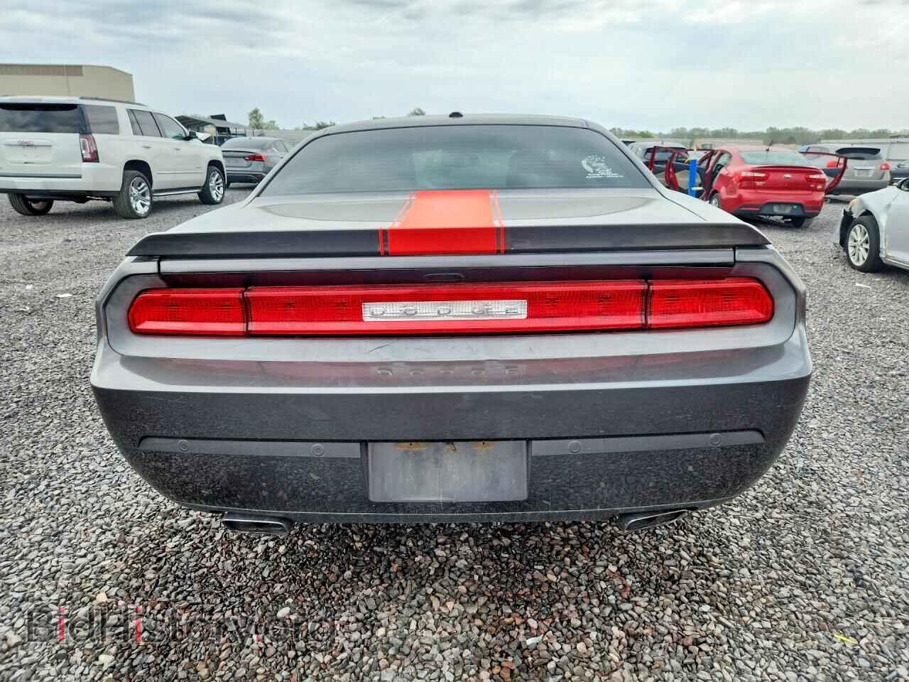 2013 DODGE CHALLENGER - VIN: 2C3CDYAG2DH632919 - Photo 6