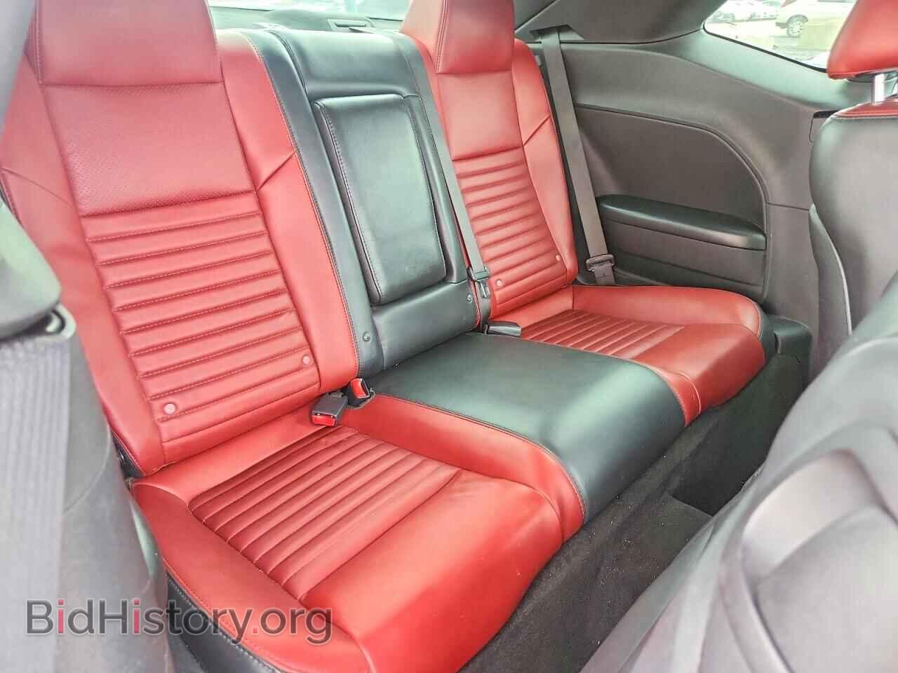2013 DODGE CHALLENGER - VIN: 2C3CDYAG2DH632919 - Photo 10