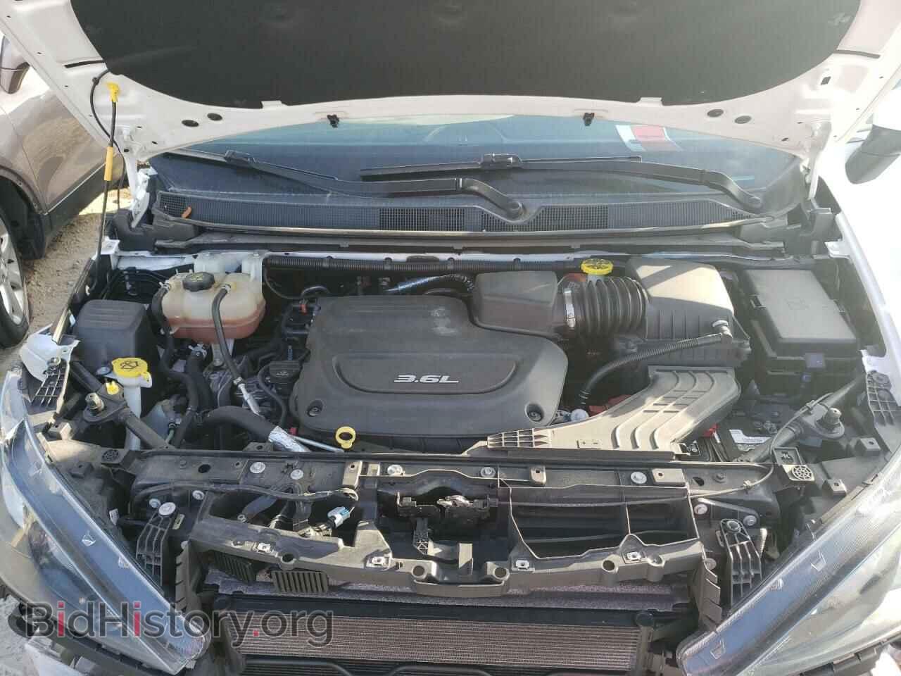 2017 CHRYSLER PACIFICA - VIN: 2C4RC1DG3HR609063 - Фото 12
