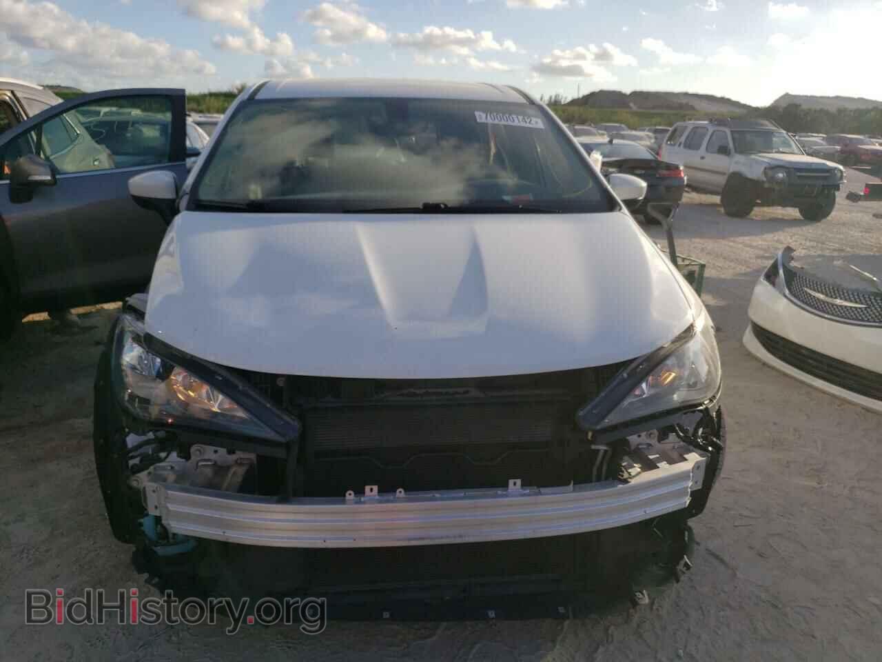 2017 CHRYSLER PACIFICA - VIN: 2C4RC1DG3HR609063 - Фото 5