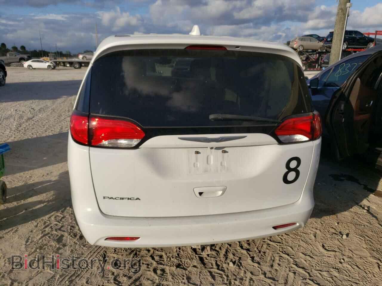 2017 CHRYSLER PACIFICA - VIN: 2C4RC1DG3HR609063 - Фото 6