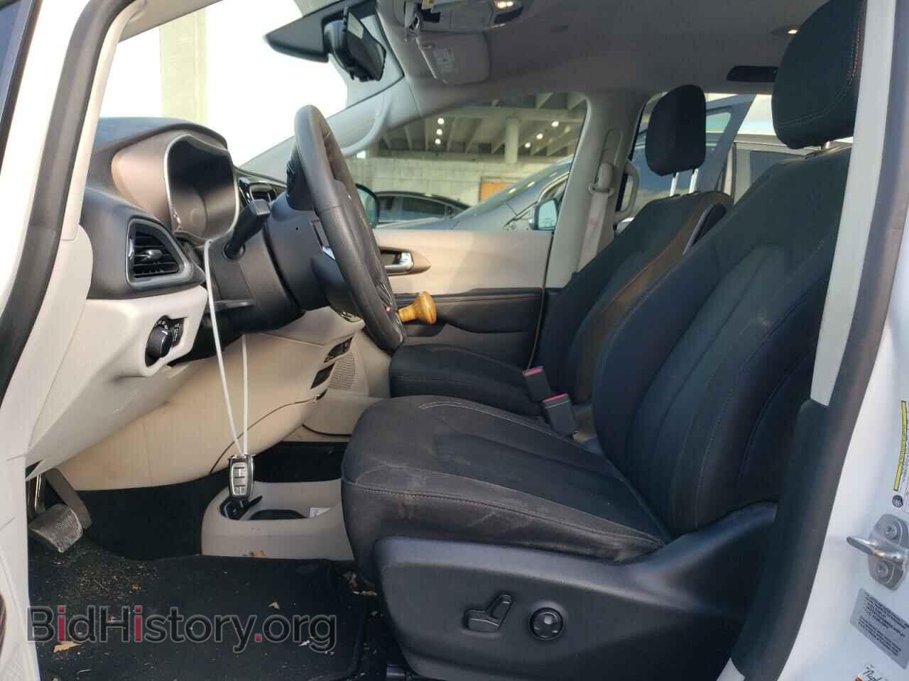 2017 CHRYSLER PACIFICA - VIN: 2C4RC1DG3HR609063 - Фото 7