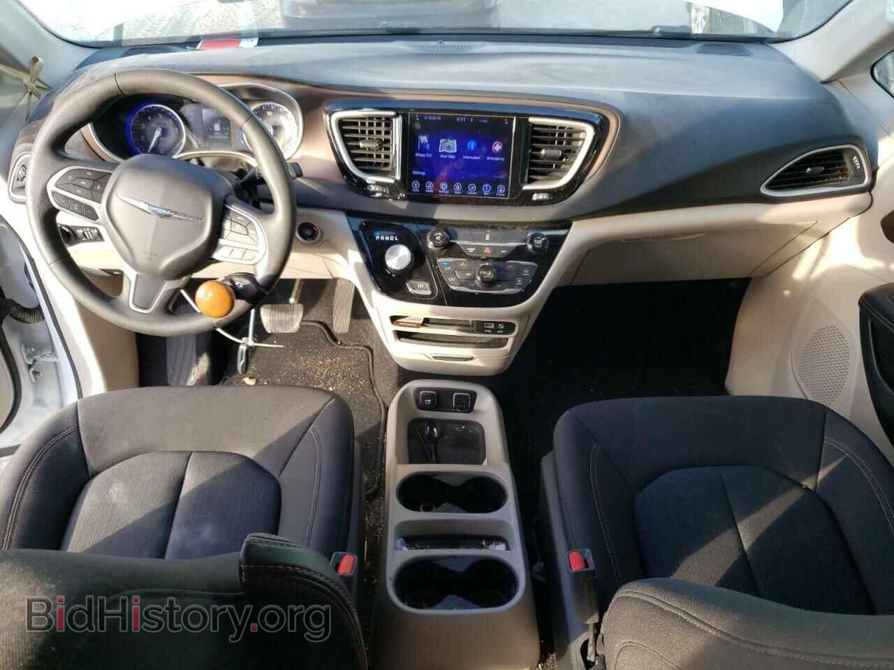 2017 CHRYSLER PACIFICA - VIN: 2C4RC1DG3HR609063 - Фото 8
