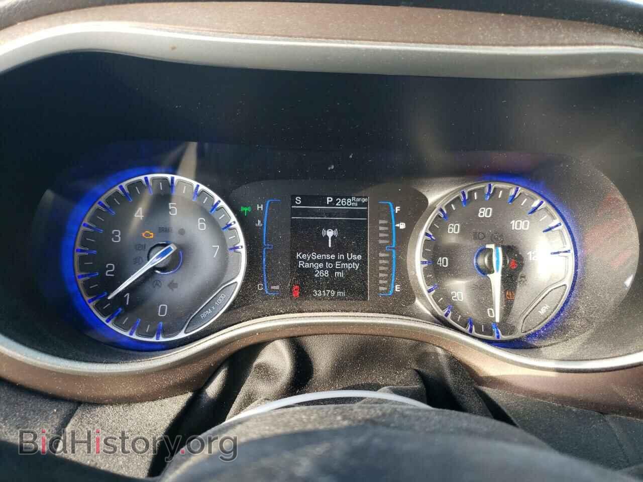 2017 CHRYSLER PACIFICA - VIN: 2C4RC1DG3HR609063 - Фото 9