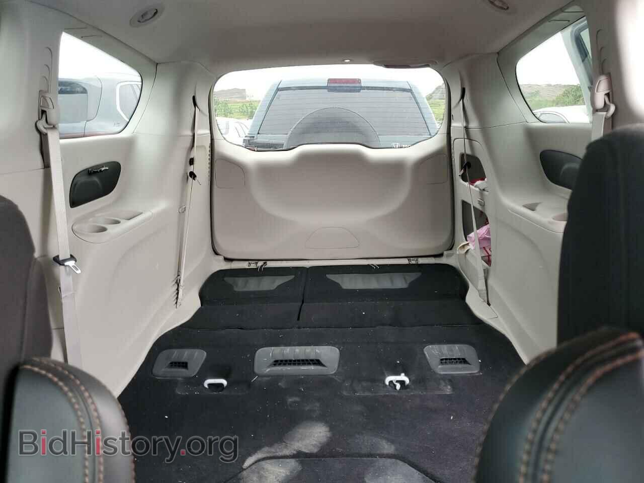 2017 CHRYSLER PACIFICA - VIN: 2C4RC1DG3HR609063 - Фото 10