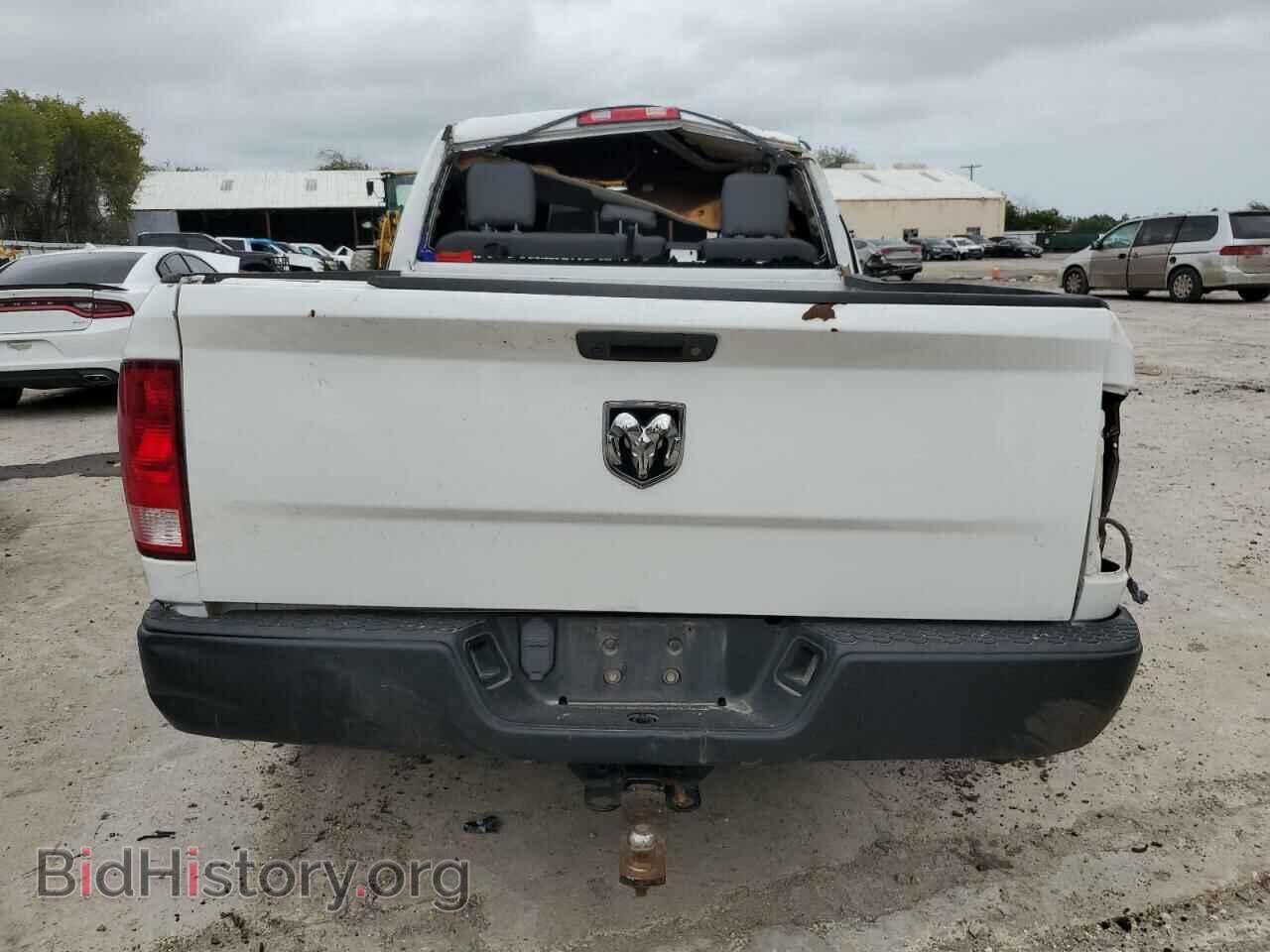 2018 RAM 1500 - VIN: 1C6RR6FG8JS330390 - Фото 6