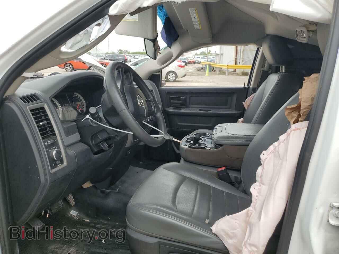 2018 RAM 1500 - VIN: 1C6RR6FG8JS330390 - Фото 7