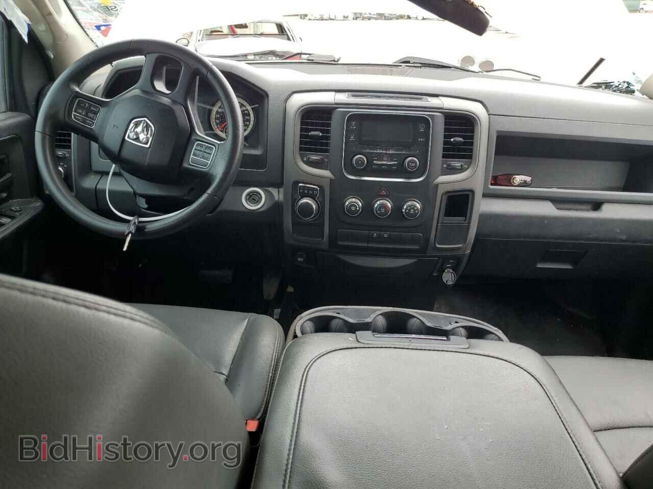 2018 RAM 1500 - VIN: 1C6RR6FG8JS330390 - Фото 8