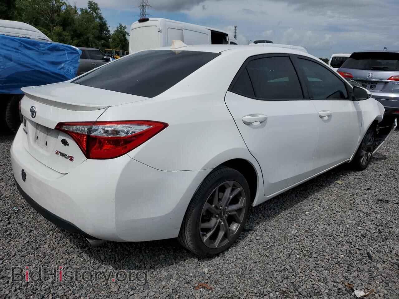 2015 TOYOTA COROLLA - VIN: 2T1BURHE0FC255909 - Фото 3