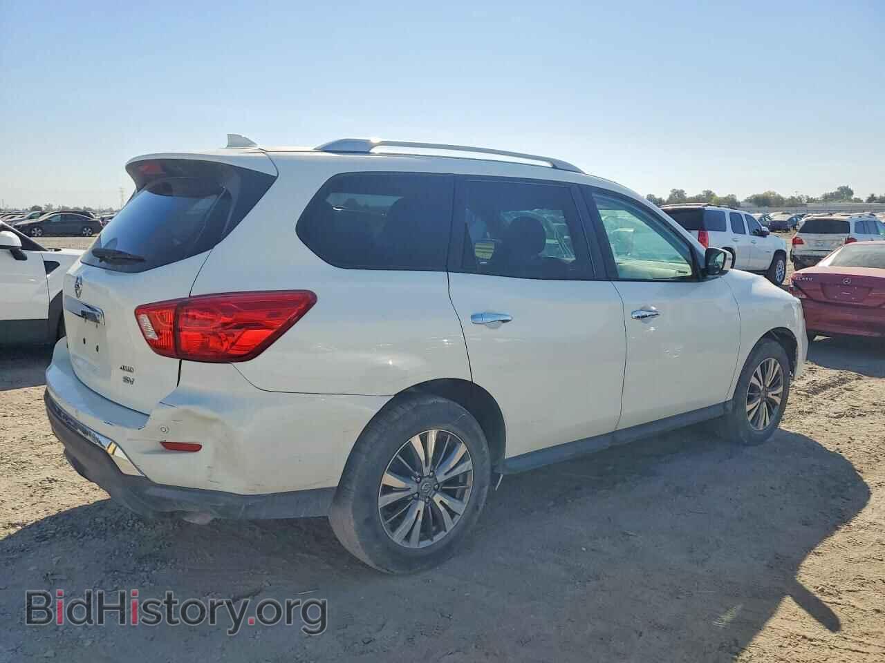 2019 NISSAN PATHFINDER - VIN: 5N1DR2MM8KC628708 - Photo 3