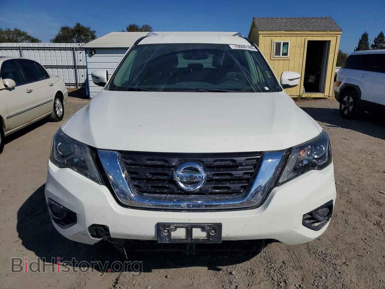 2019 NISSAN PATHFINDER - VIN: 5N1DR2MM8KC628708 - Photo 5