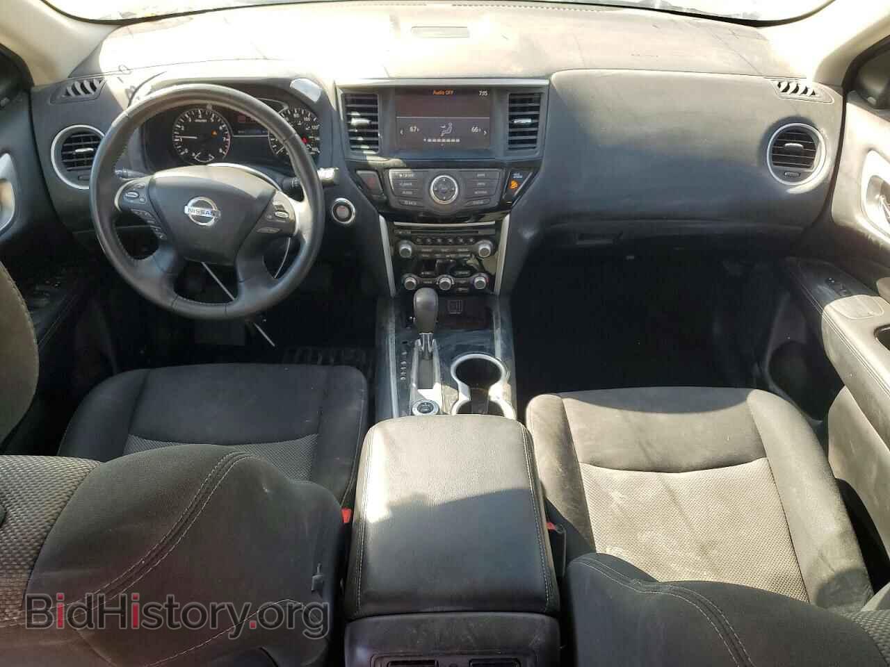 2019 NISSAN PATHFINDER - VIN: 5N1DR2MM8KC628708 - Photo 8