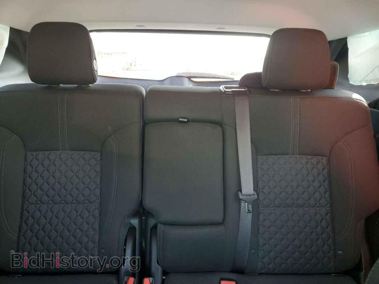 2021 CHEVROLET BLAZER - VIN: 3GNKBBRA4MS566596 - Фото 10