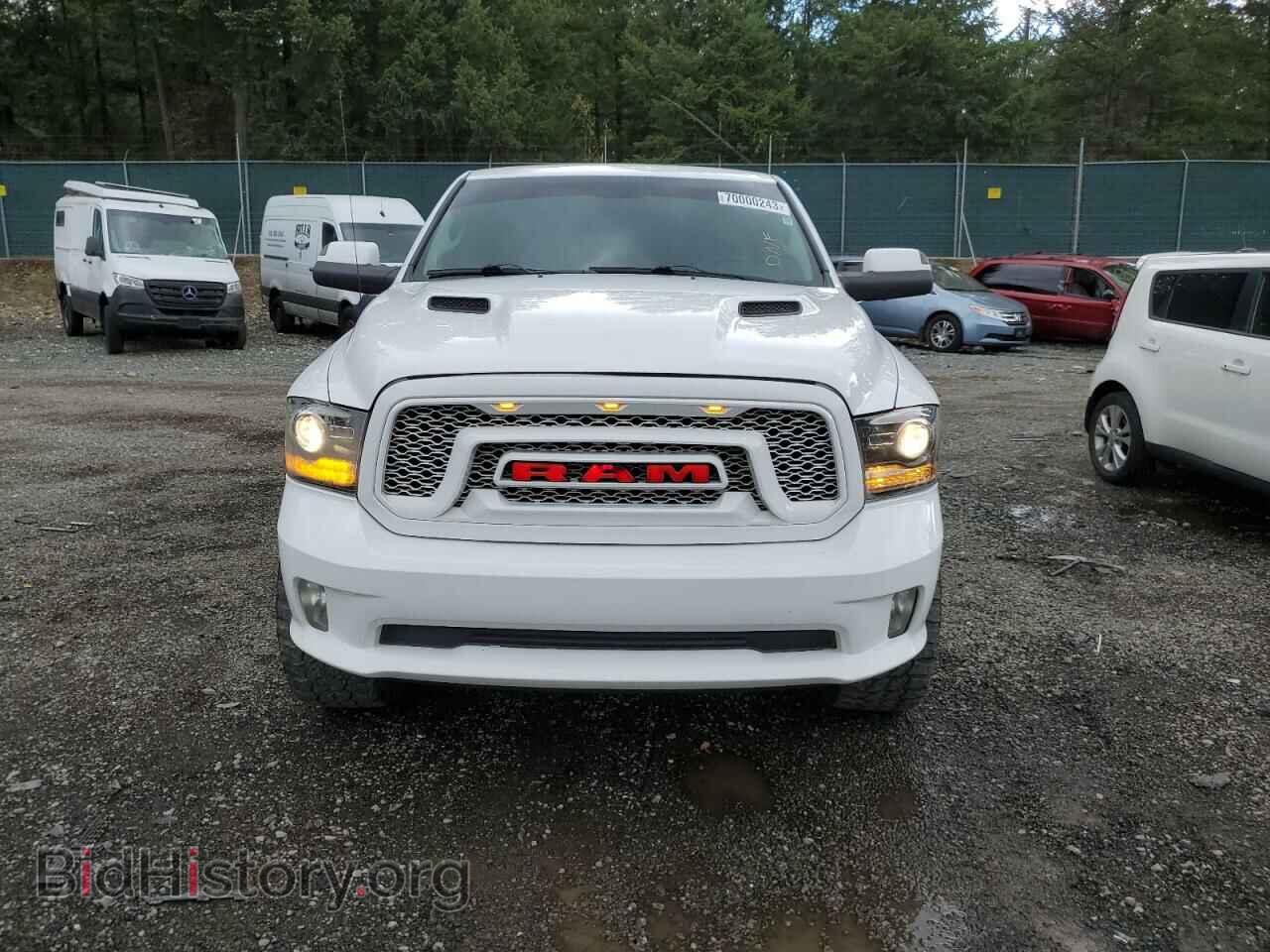 2013 RAM 1500 - VIN: 1C6RR7MT9DS652336 - Фото 5