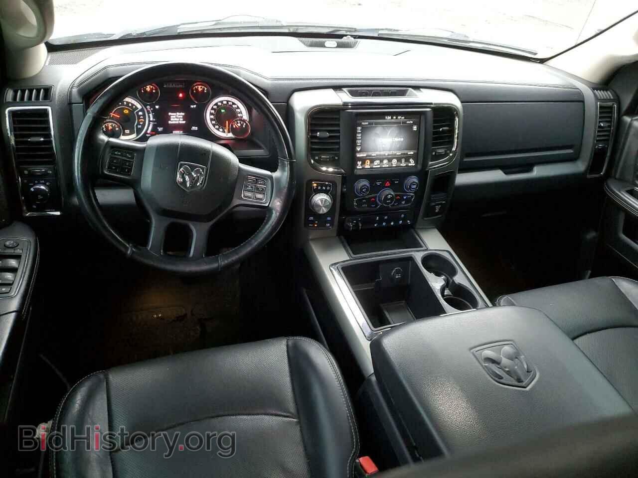 2013 RAM 1500 - VIN: 1C6RR7MT9DS652336 - Фото 8
