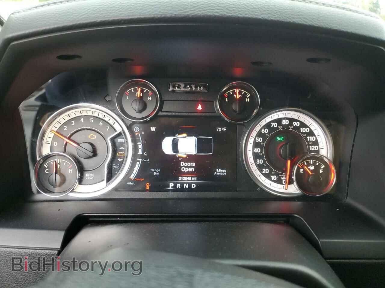 2013 RAM 1500 - VIN: 1C6RR7MT9DS652336 - Фото 9