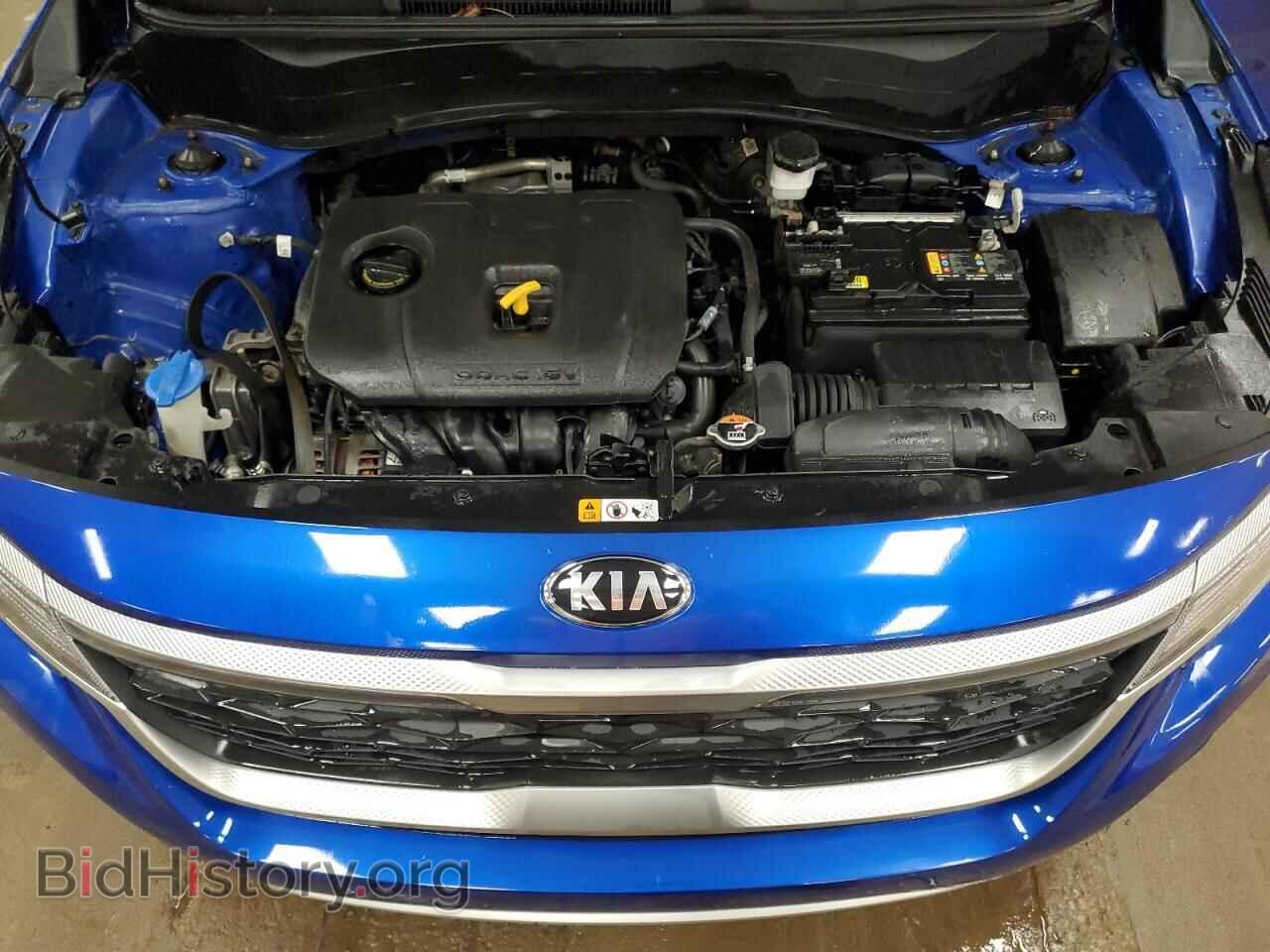 2021 KIA SELTOS - VIN: KNDEUCAA1M7203236 - Фото 12