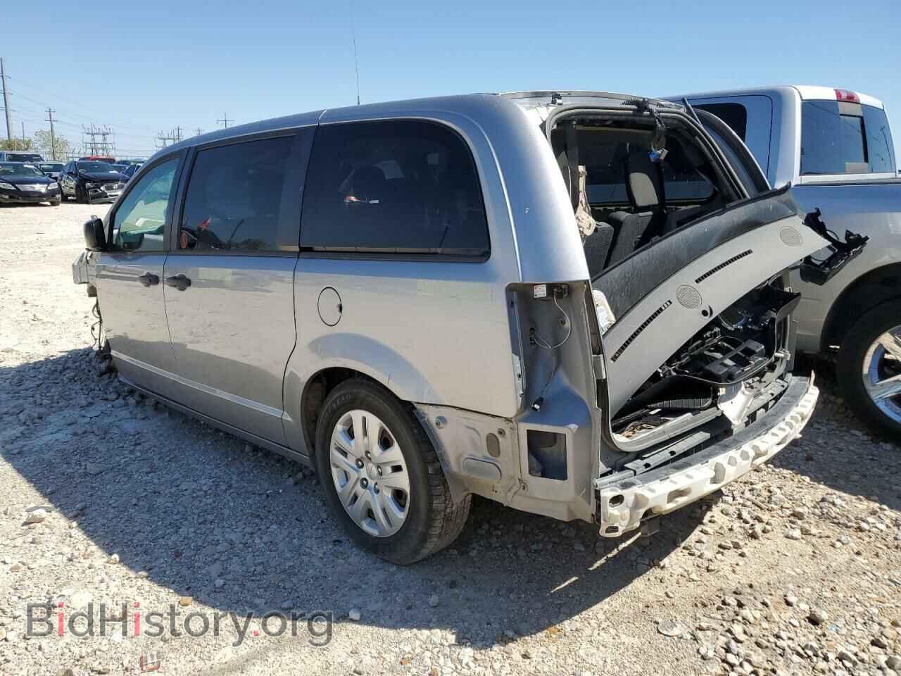 2019 DODGE CARAVAN - VIN: 2C4RDGBG9KR558386 - Фото 2