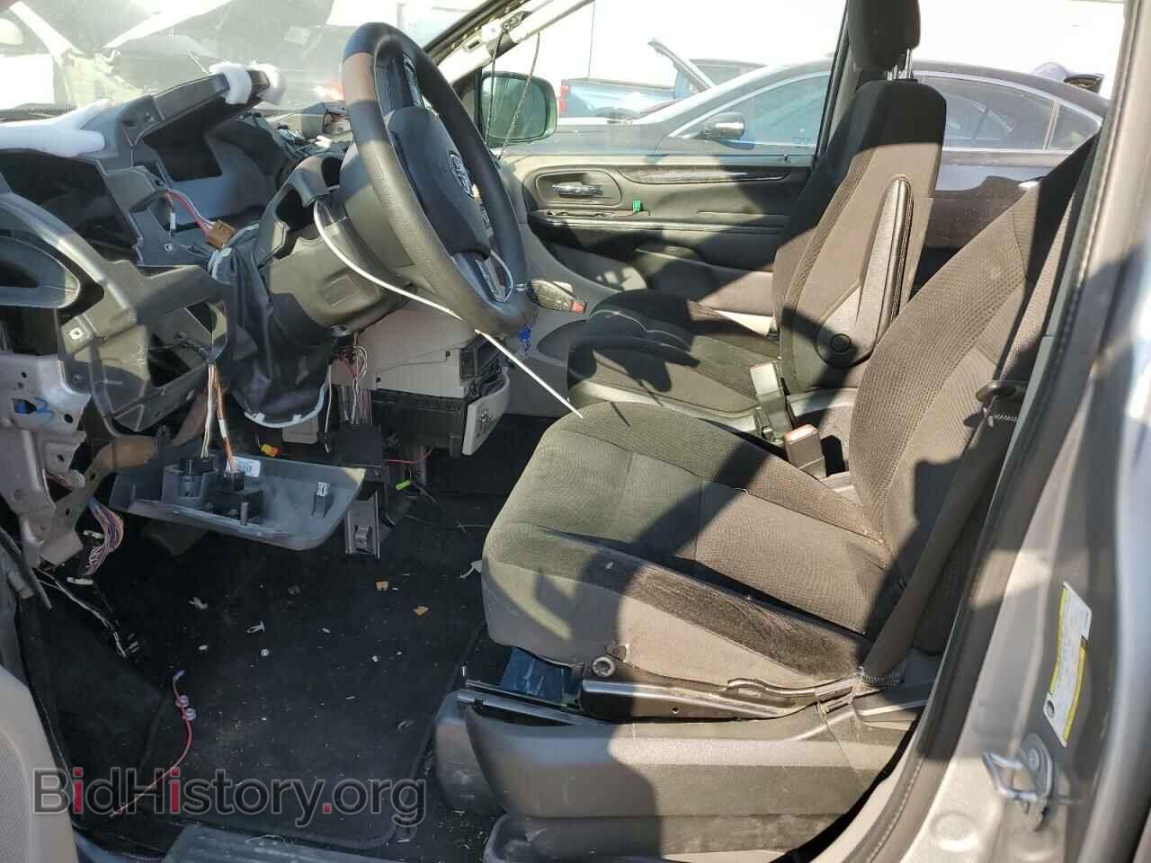 2019 DODGE CARAVAN - VIN: 2C4RDGBG9KR558386 - Фото 7