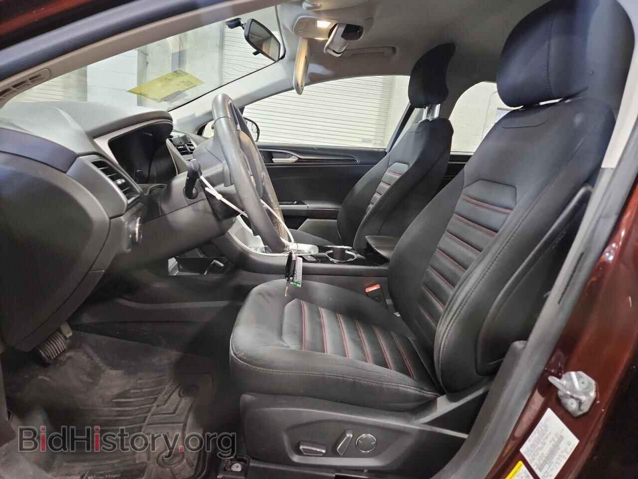 2015 FORD FUSION - VIN: 3FA6P0HD9FR225447 - Фото 7