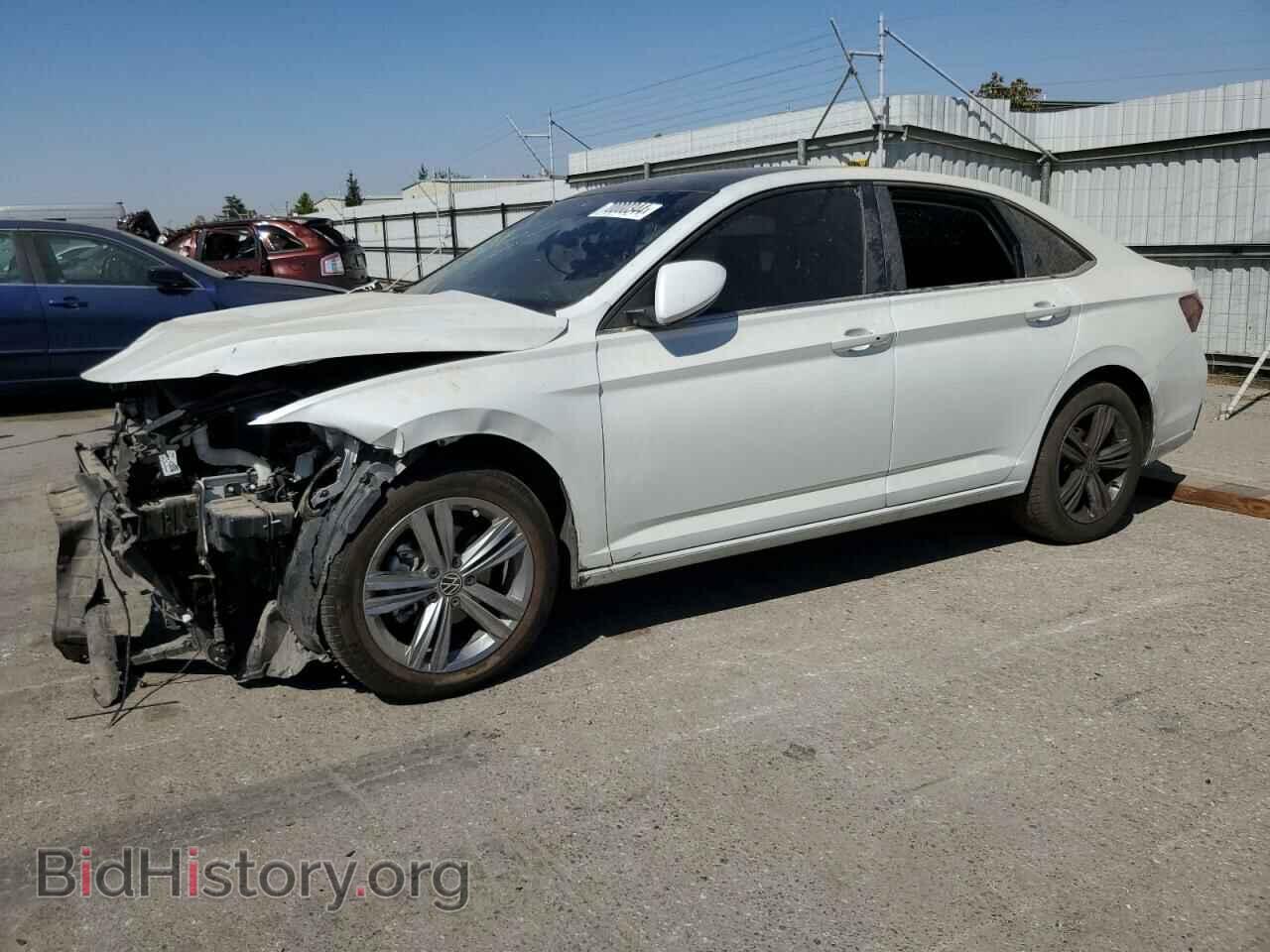 Photo 3VW7M7BU8PM044408 - VOLKSWAGEN JETTA 2023