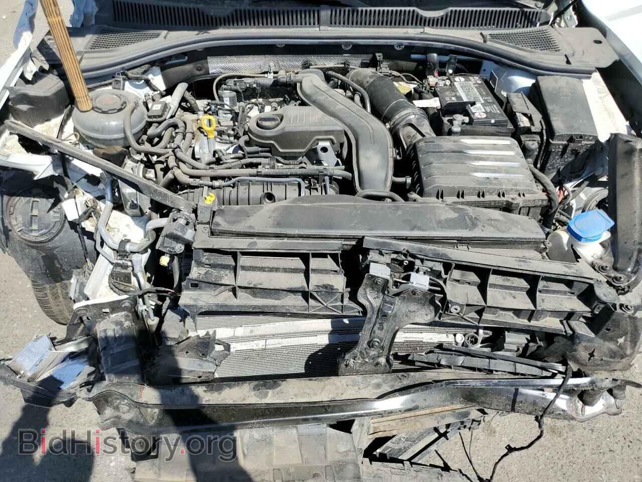 2023 VOLKSWAGEN JETTA - VIN: 3VW7M7BU8PM044408 - Фото 11