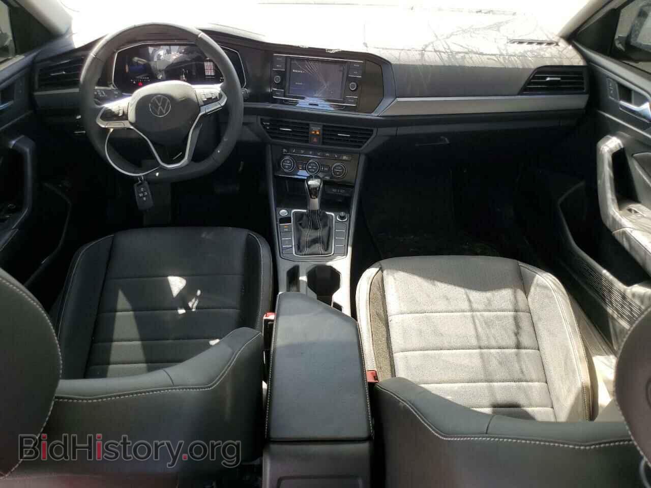 2023 VOLKSWAGEN JETTA - VIN: 3VW7M7BU8PM044408 - Фото 8