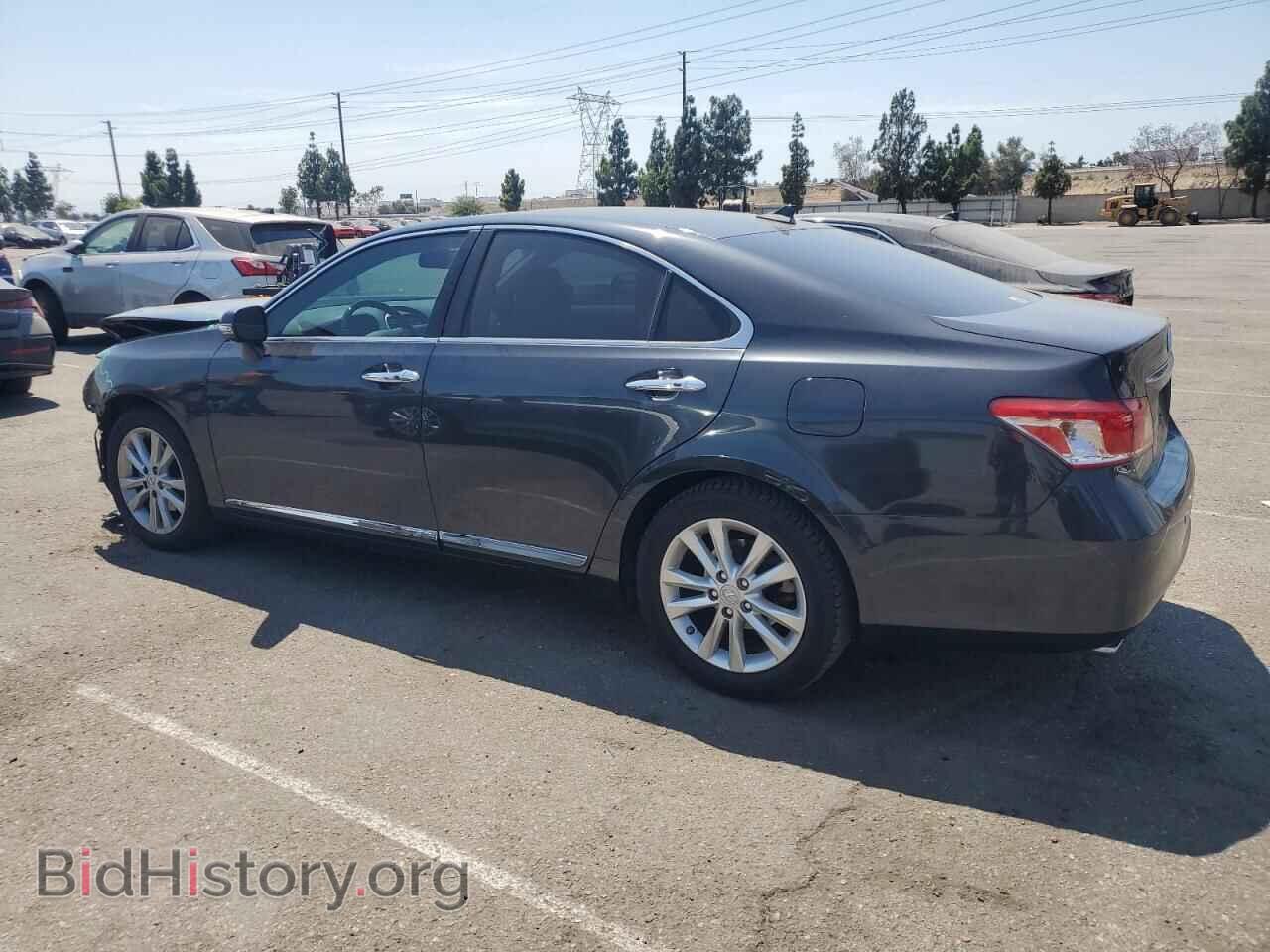 2010 LEXUS ES350 - VIN: JTHBK1EG1A2369548 - Фото 2