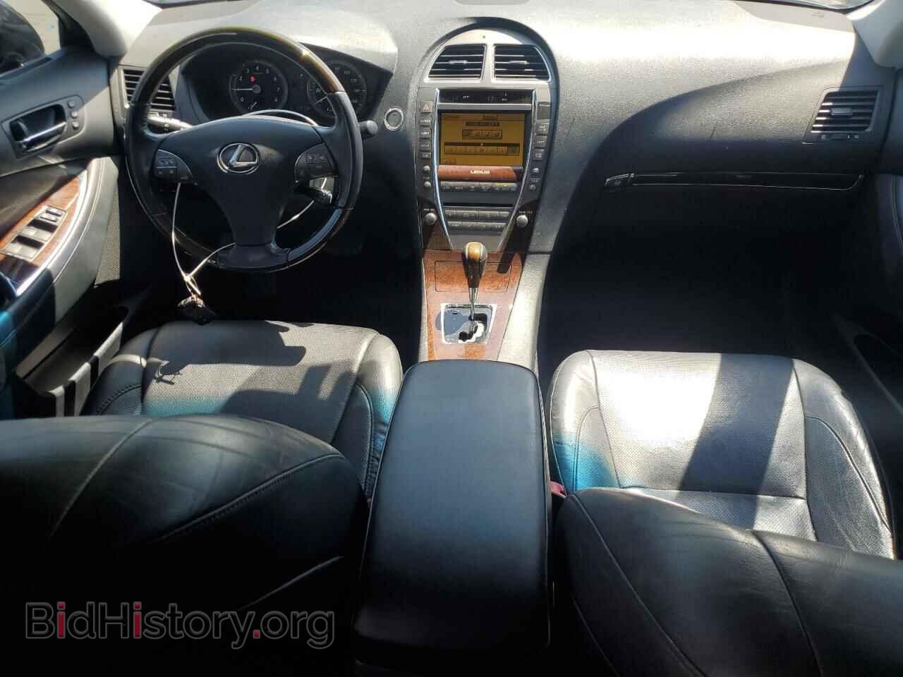 2010 LEXUS ES350 - VIN: JTHBK1EG1A2369548 - Фото 8