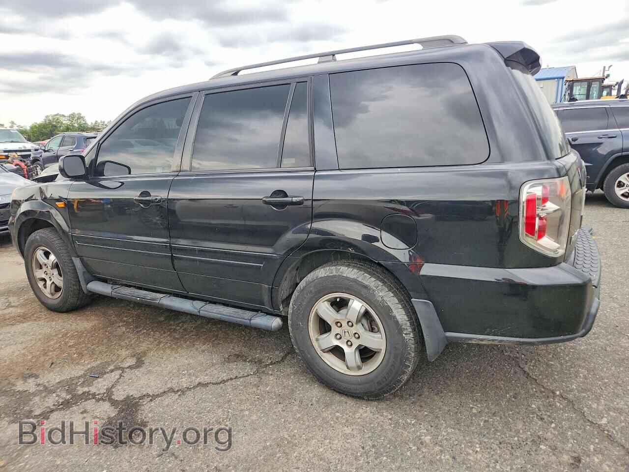 2007 HONDA PILOT - VIN: 2HKYF18537H514011 - Photo 2