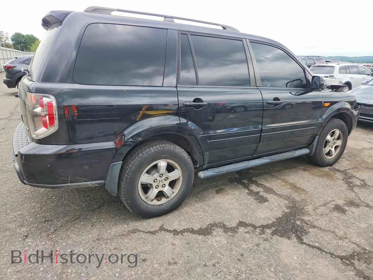 2007 HONDA PILOT - VIN: 2HKYF18537H514011 - Photo 3