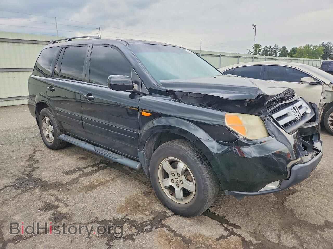 2007 HONDA PILOT - VIN: 2HKYF18537H514011 - Photo 4