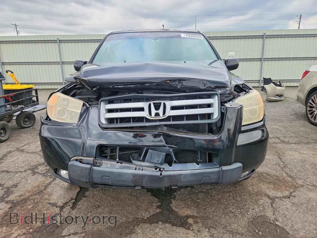 2007 HONDA PILOT - VIN: 2HKYF18537H514011 - Photo 5
