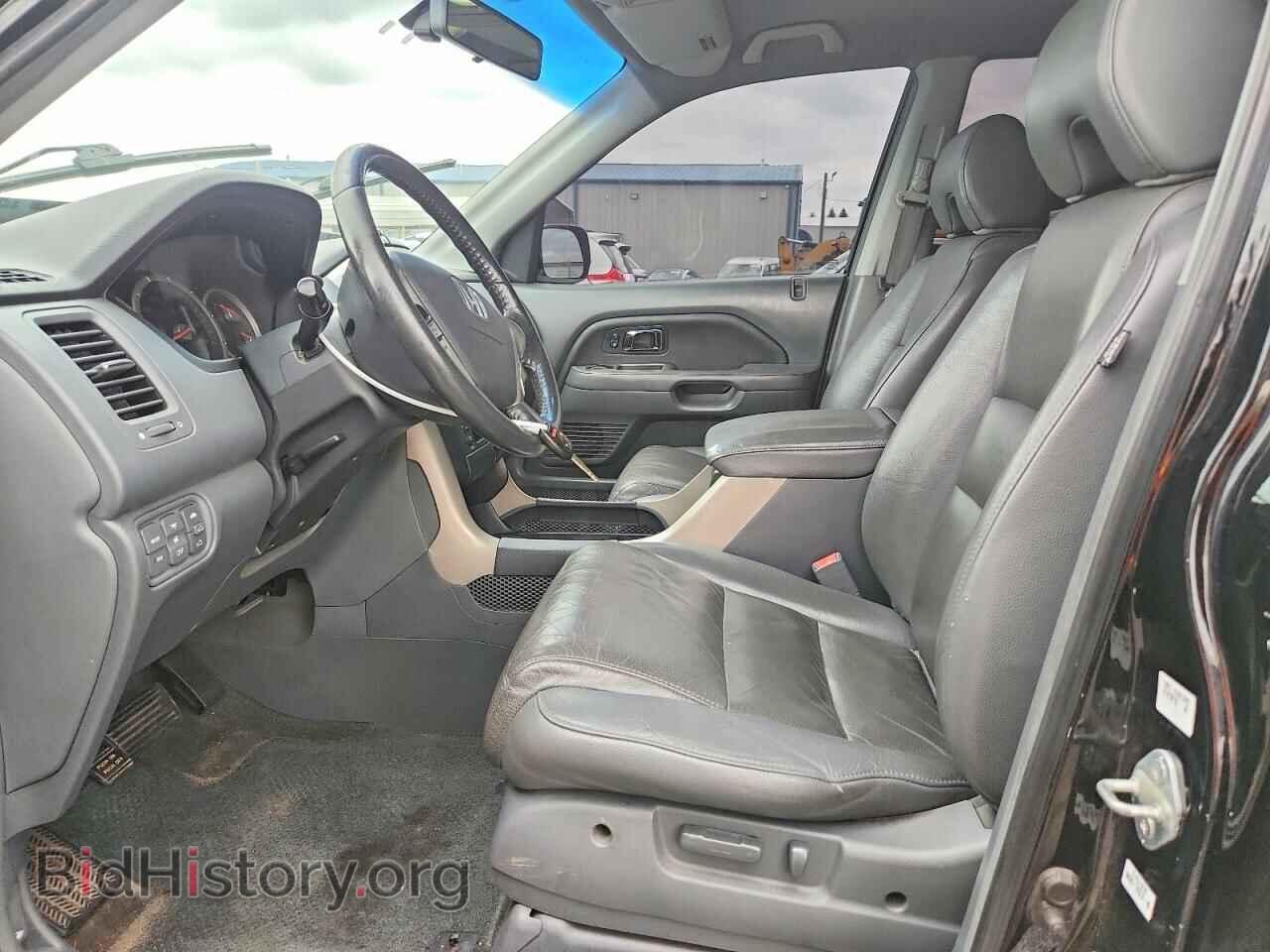 2007 HONDA PILOT - VIN: 2HKYF18537H514011 - Photo 7