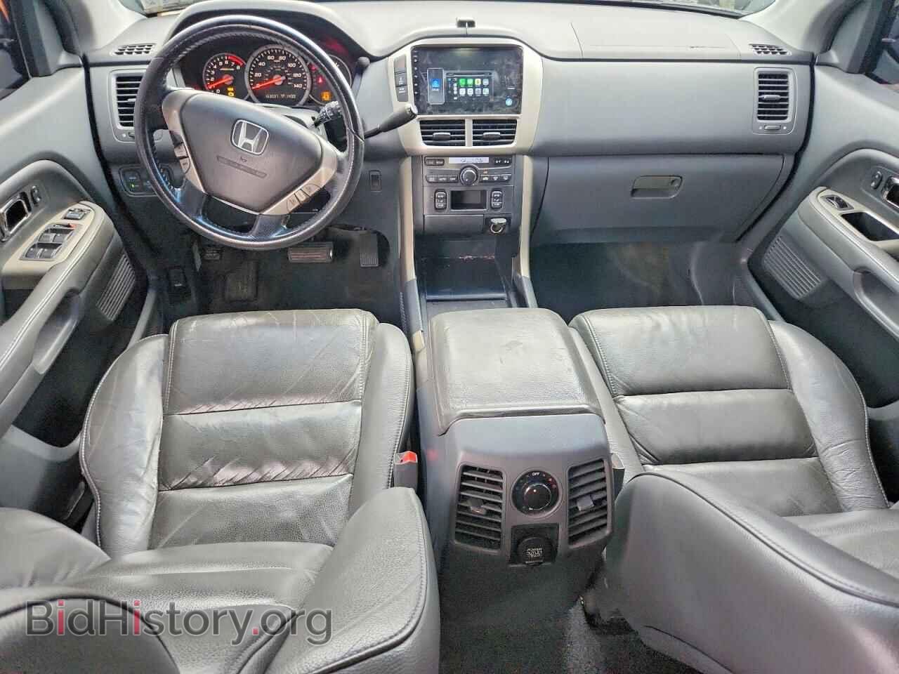2007 HONDA PILOT - VIN: 2HKYF18537H514011 - Photo 8