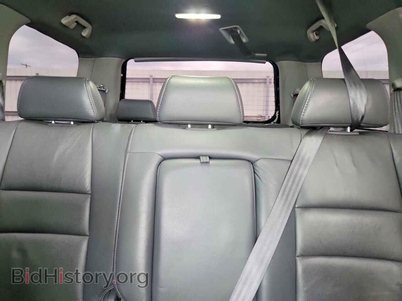 2007 HONDA PILOT - VIN: 2HKYF18537H514011 - Photo 10