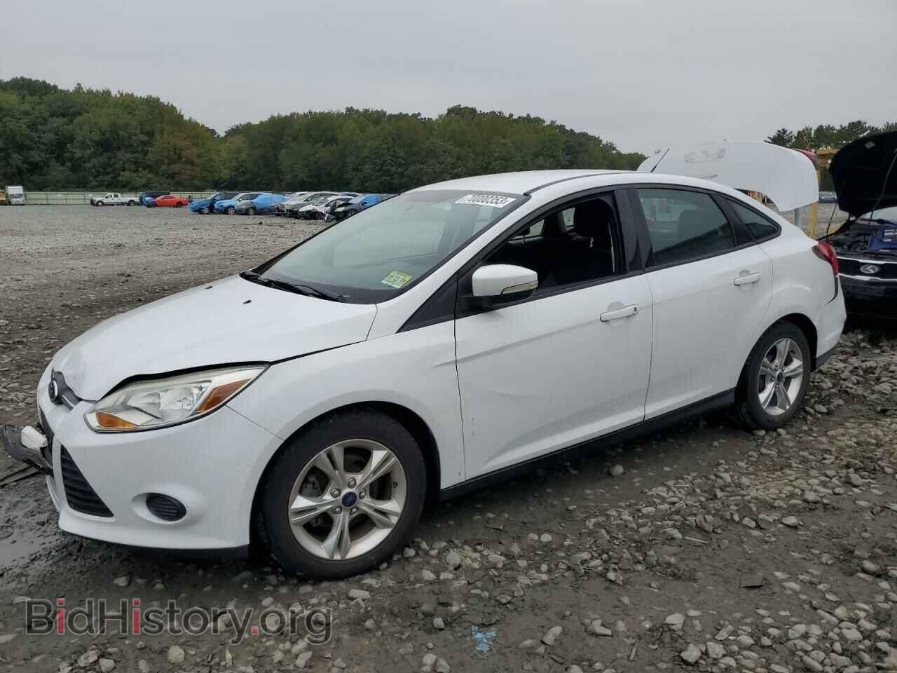 Photo 1FADP3F29EL322090 - FORD FOCUS 2014