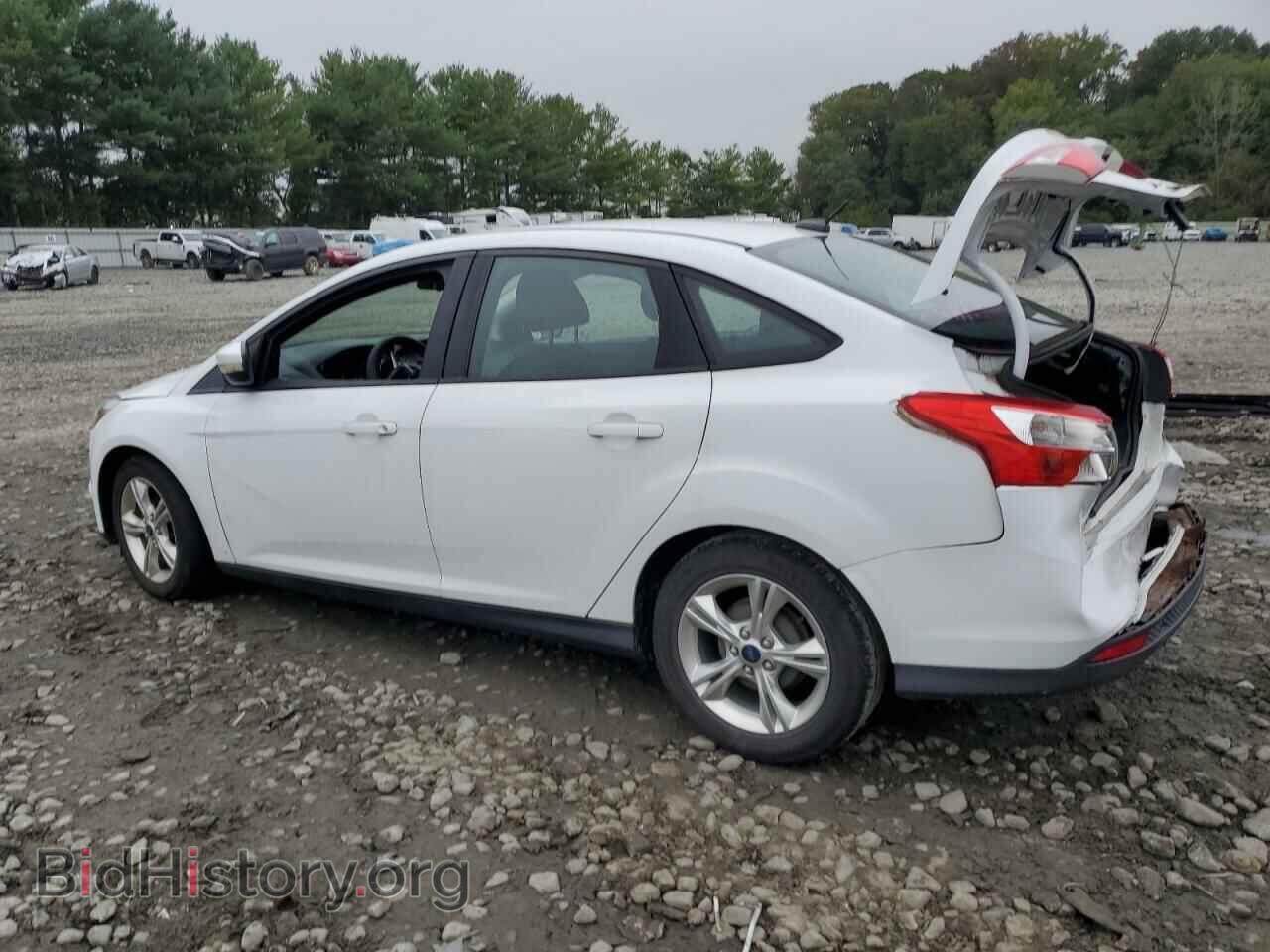 2014 FORD FOCUS - VIN: 1FADP3F29EL322090 - Photo 2