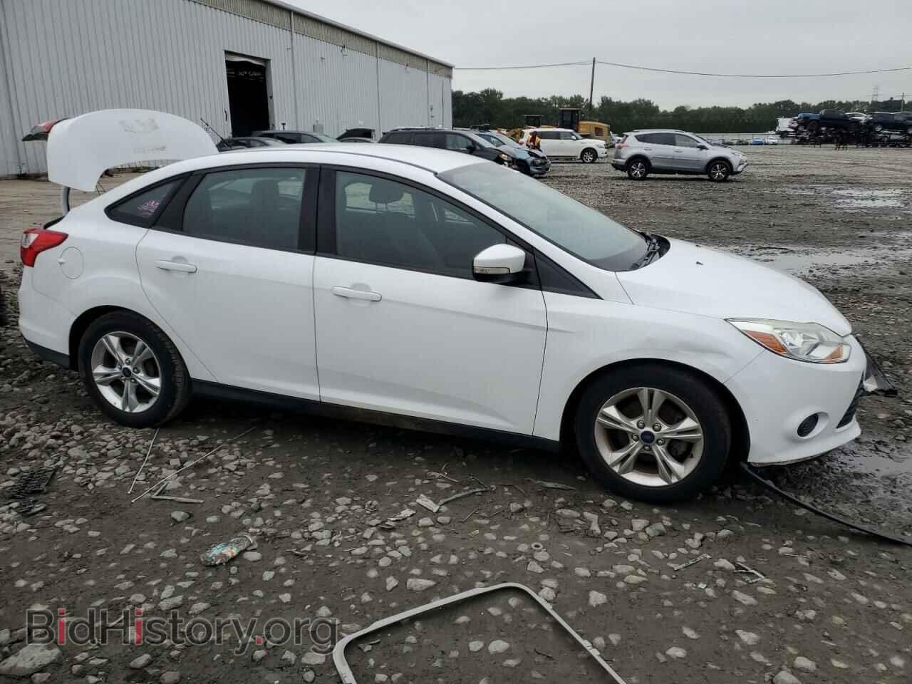 2014 FORD FOCUS - VIN: 1FADP3F29EL322090 - Photo 4